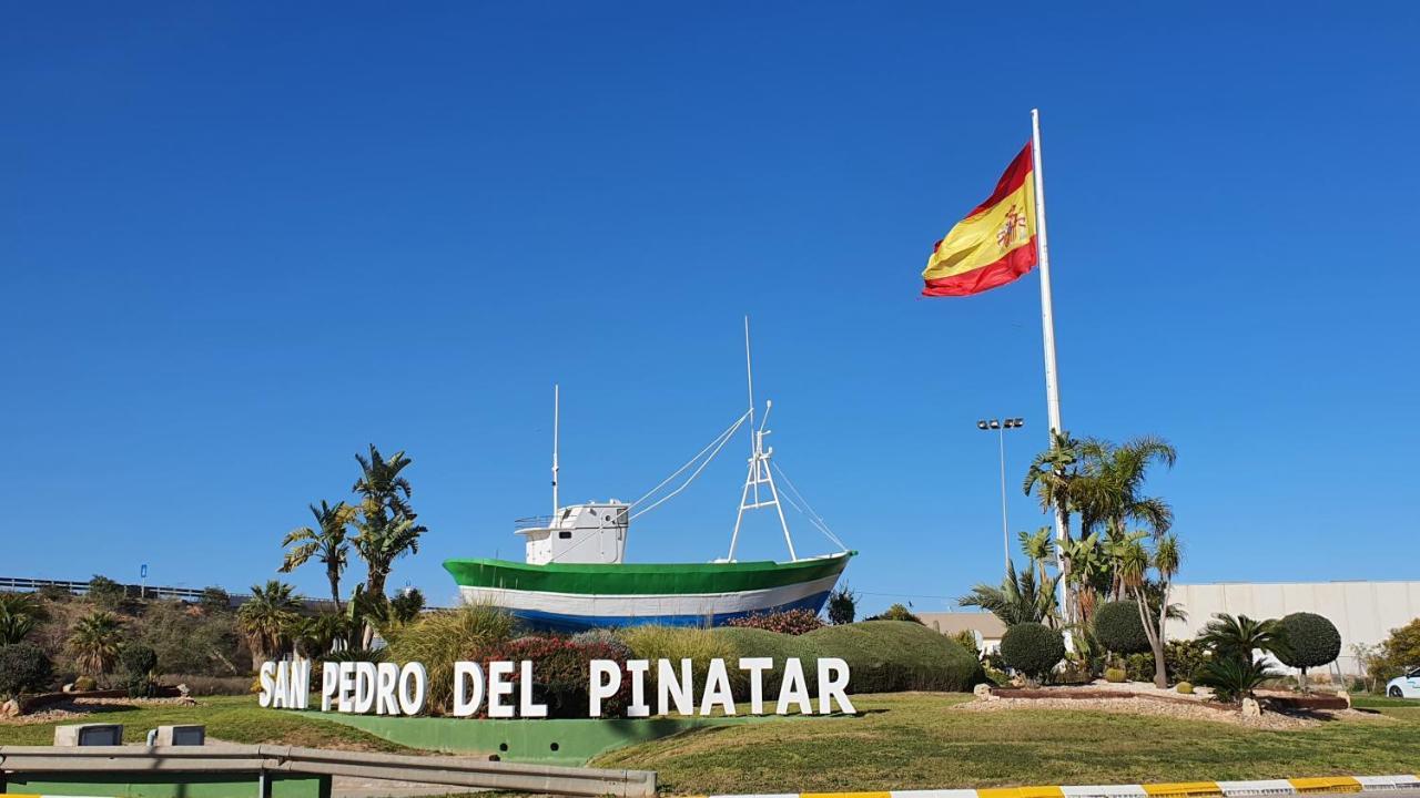 Morada Calida Apartman San Pedro del Pinatar Kültér fotó