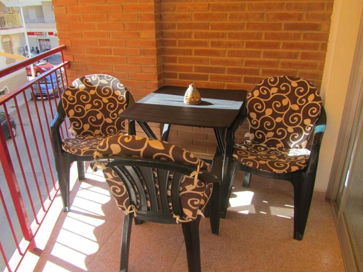 Morada Calida Apartman San Pedro del Pinatar Kültér fotó