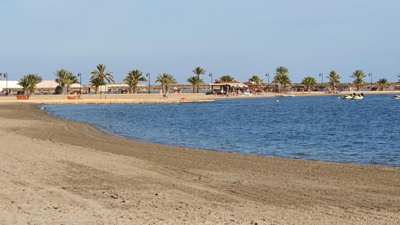 Morada Calida Apartman San Pedro del Pinatar Kültér fotó